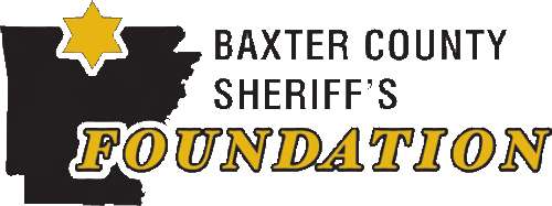 Baxter County Sheriff's Foundation Logo