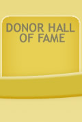 Donor Hall of Fame